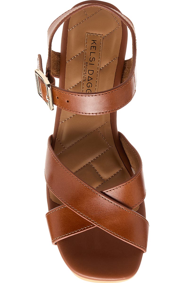 Kelsi Dagger Brooklyn Riv Crossover Strap Sandal, Alternate, color,