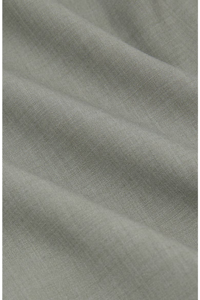 Grain Tailored Fit Wool Blend Blazer, Alternate, color, SAGE GREEN