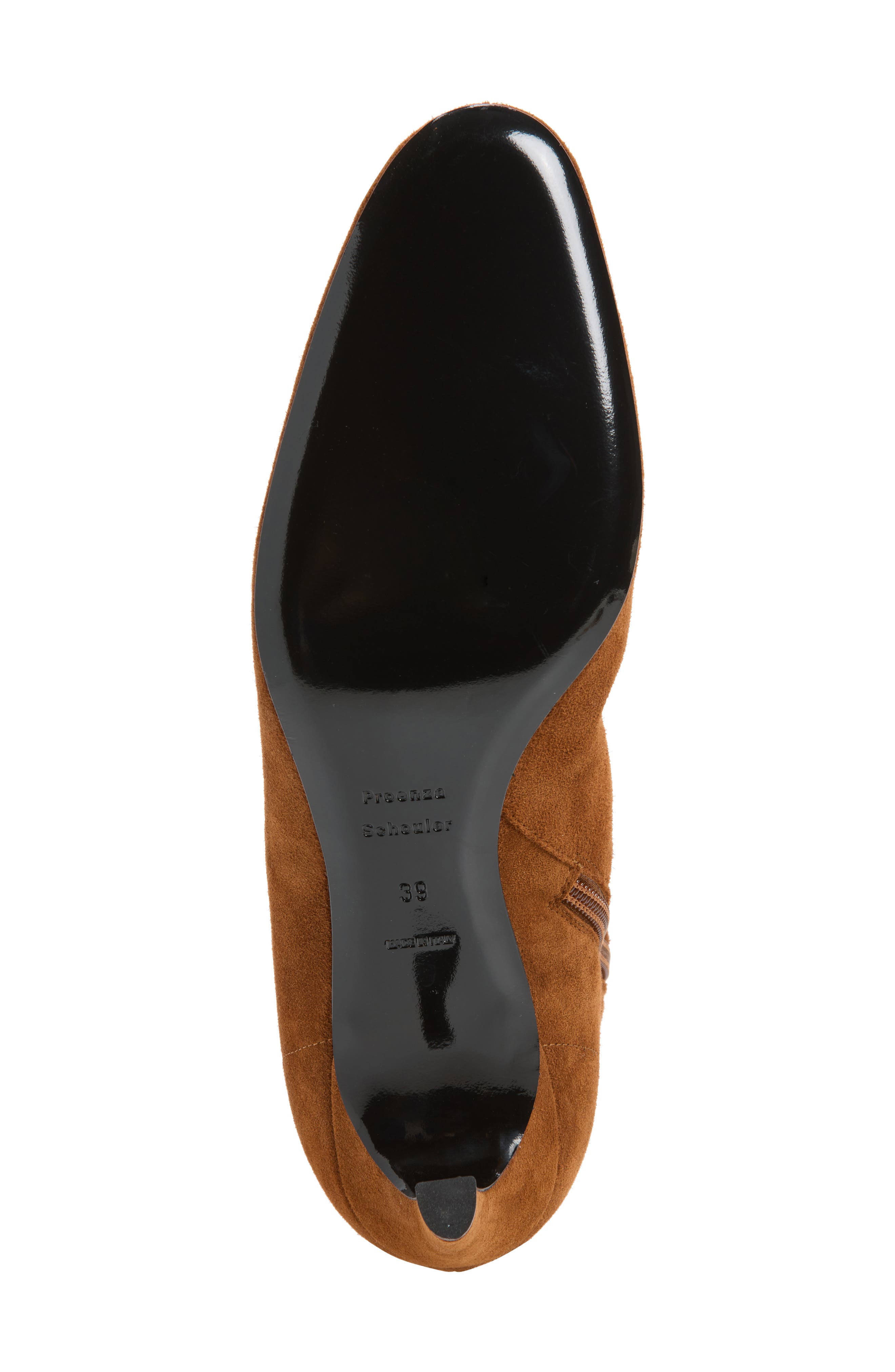 Uma Ankle Boot, Alternate, color, CUOIO
