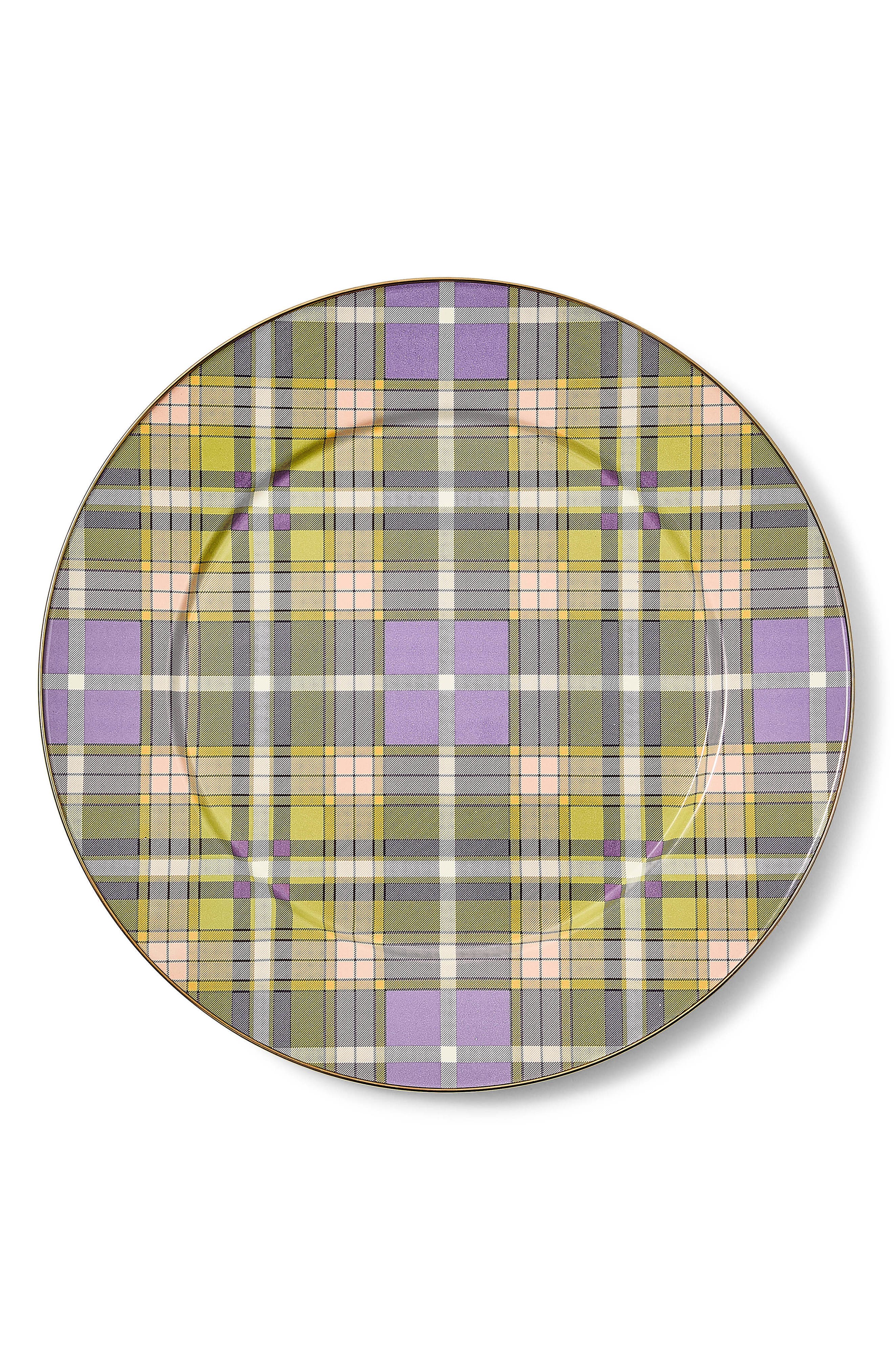 selected TARTAN VIOLET