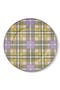 selected Tartan Violet