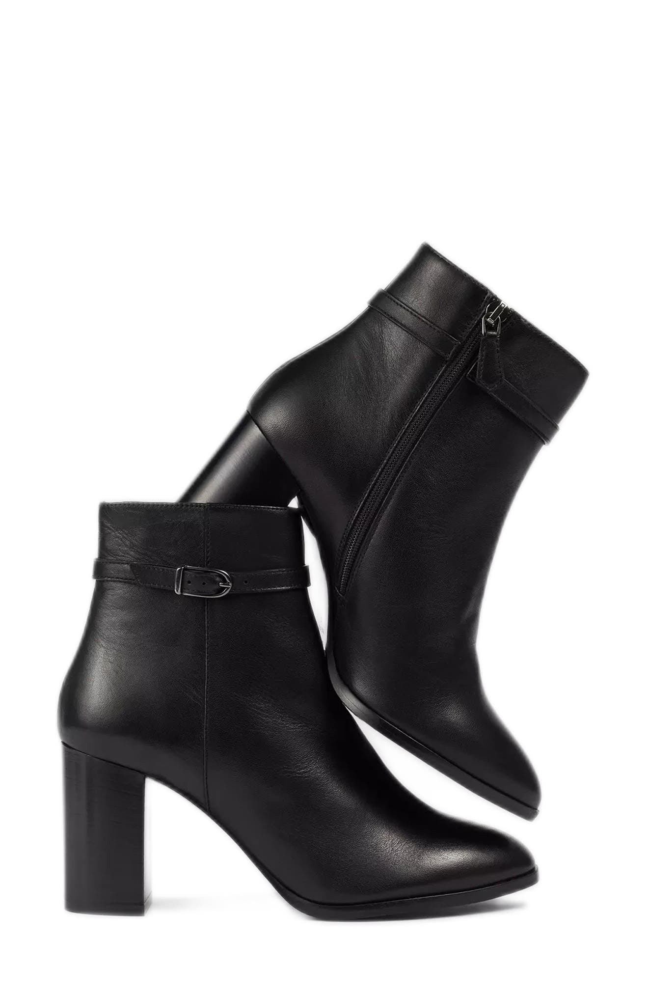 LK Bennett Byrony Bootie, Alternate, color, 