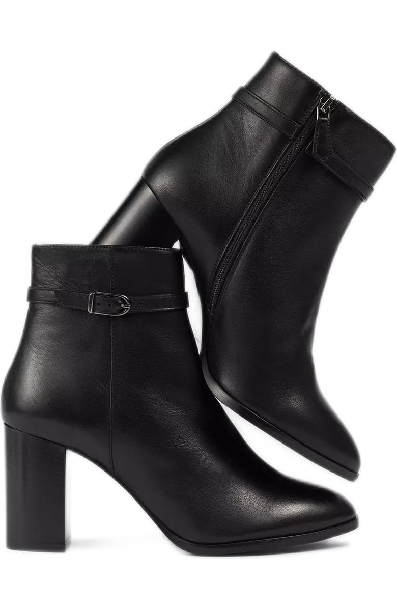 LK Bennett Byrony Bootie, Alternate, color,