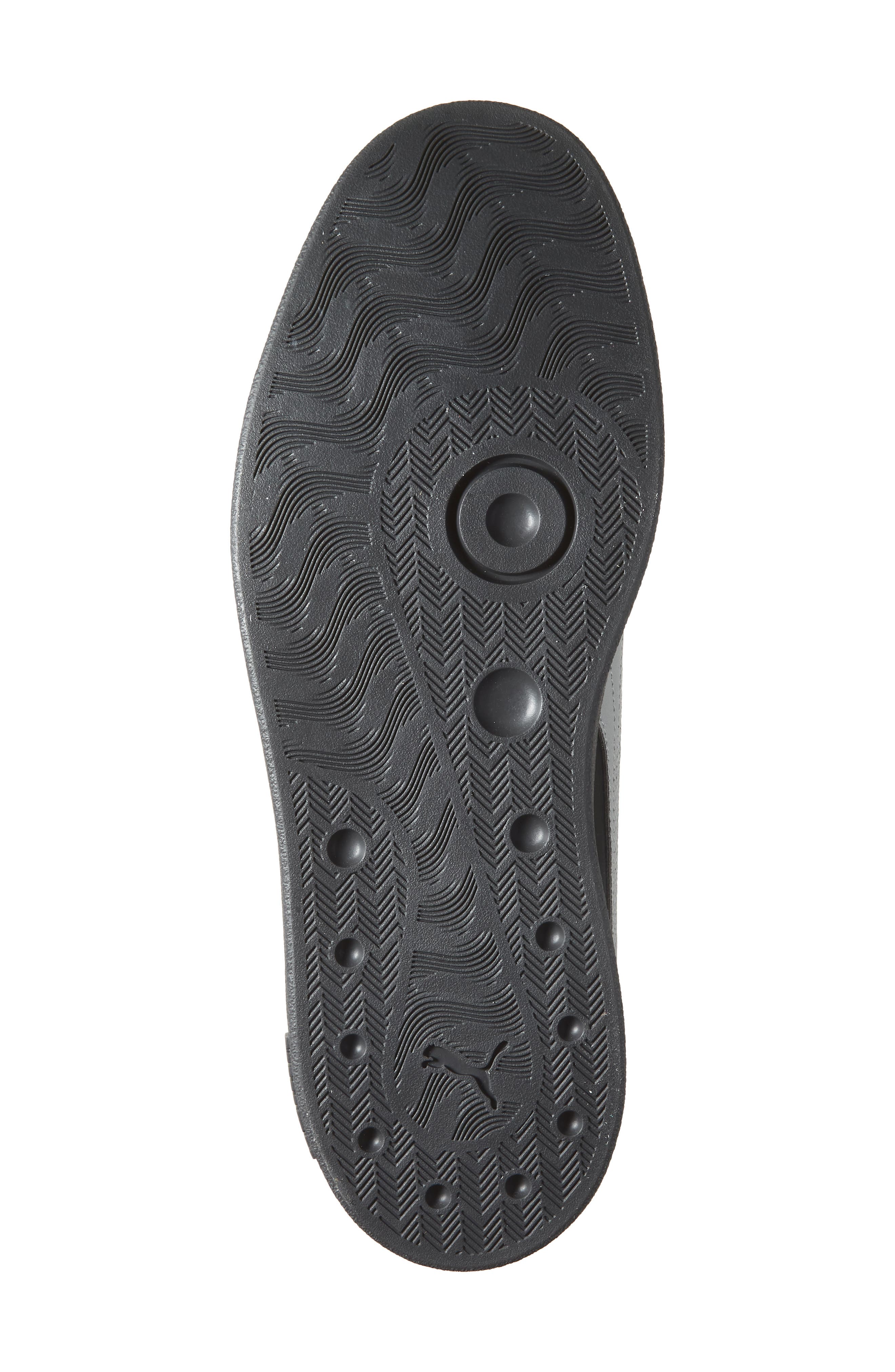 PUMA Club II Era Sneaker, Alternate, color, Puma Black/ Gray Echo