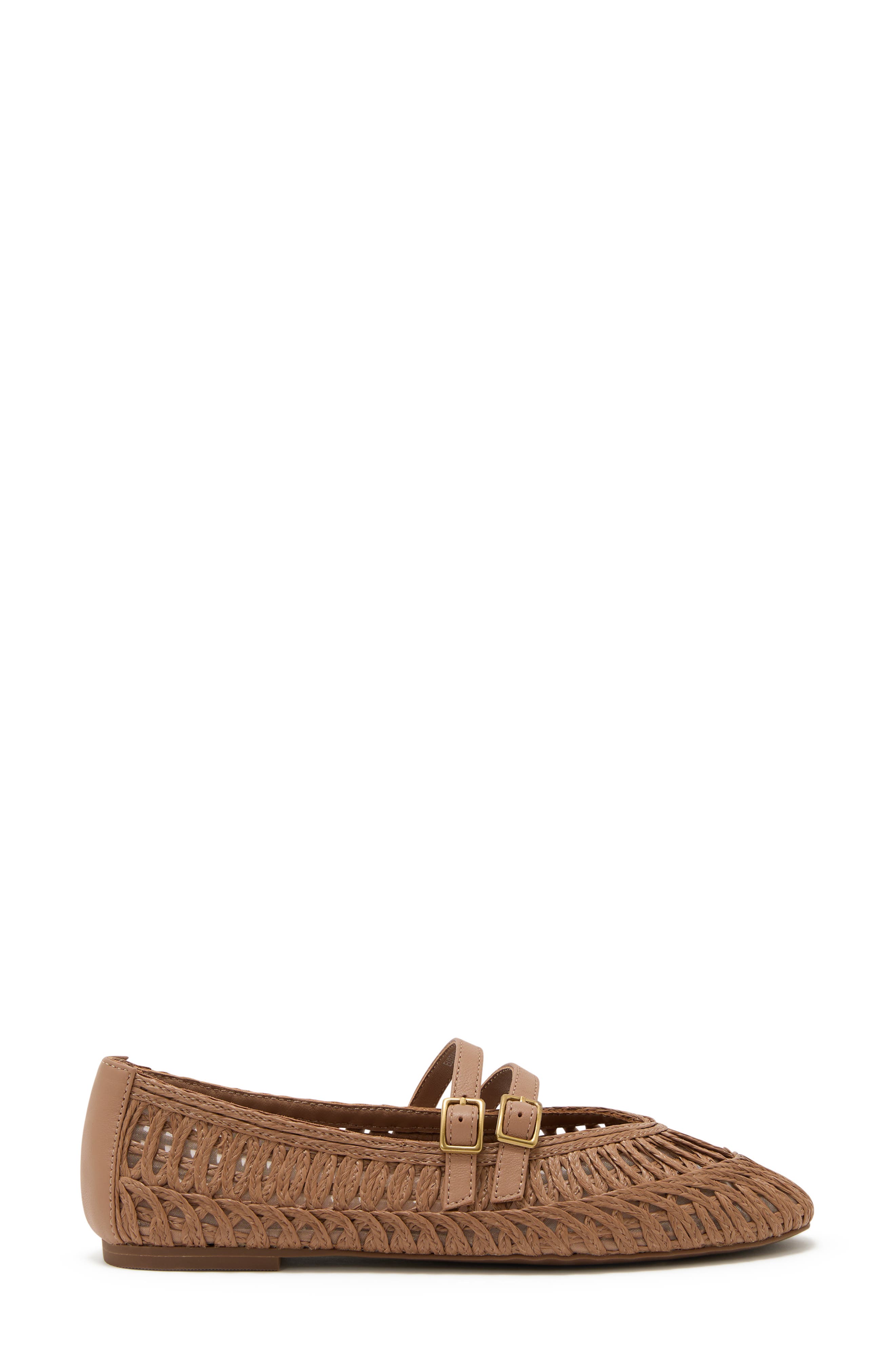 Elizabeth Mary Jane Flat, Alternate, color, NEUTRAL