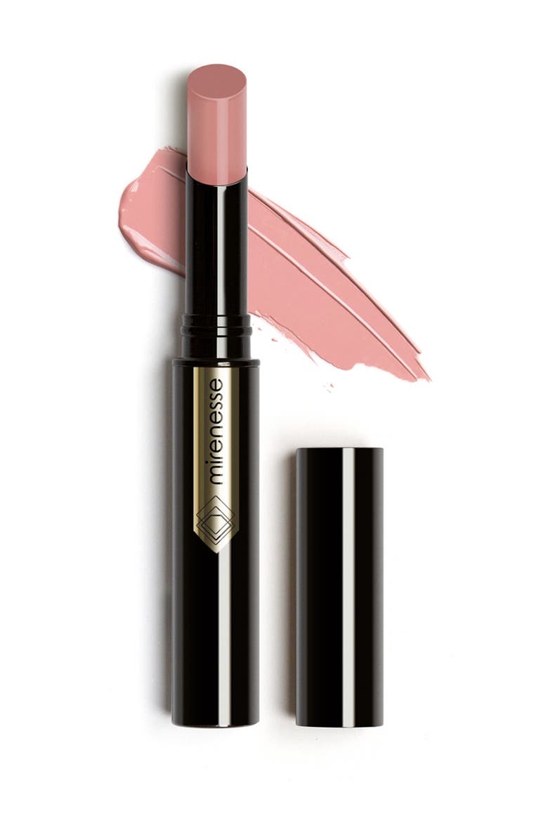 MIRENESSE French Kiss Super Glossy Lipstick - Margerita, Main, color,