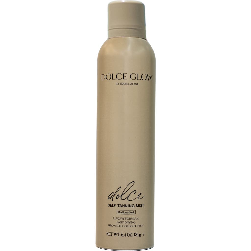 Dolce Glow by Isabel Alysa Self-Tanning Mist  product