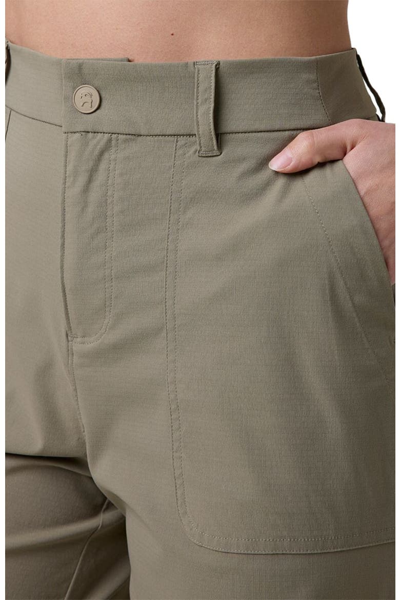 Bga Wasatch Ripstop Cargo Pant - Women's, Alternate, color, Fallen Rock