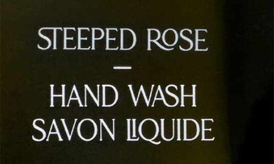 selected STEEPED ROSE