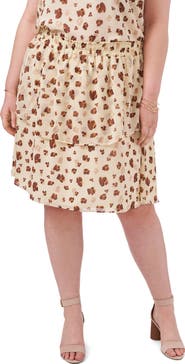 1.STATE Double Layer Skirt