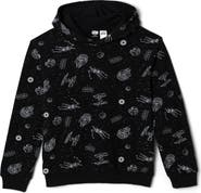 Star Wars Fleece Pullover Hoodie