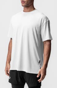 ASRV AeroSilver® Oversize Tee