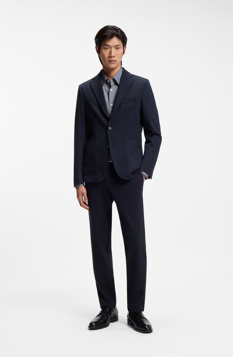 BOSS P-Liam Button-Up Shirt, Alternate, color, Open Blue