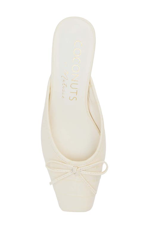 Coconuts By Matisse Geneva Mule