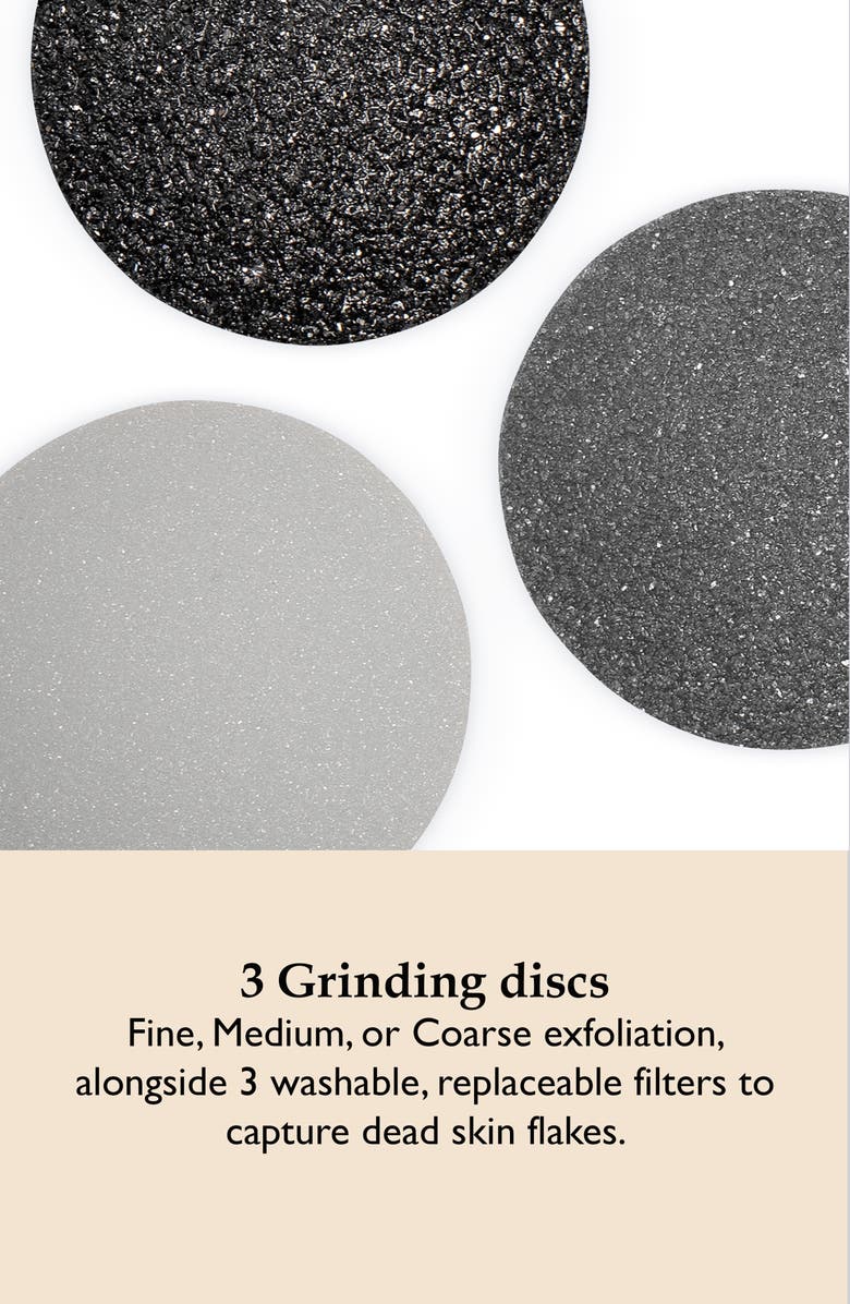 Silk'n VacuPedi, Alternate, color, White