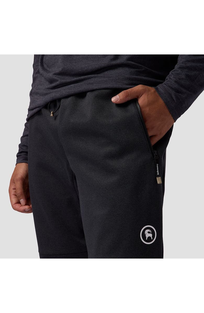 Backcountry Meltdown Water-Resistant Pant - Men's, Alternate, color, Black Heather