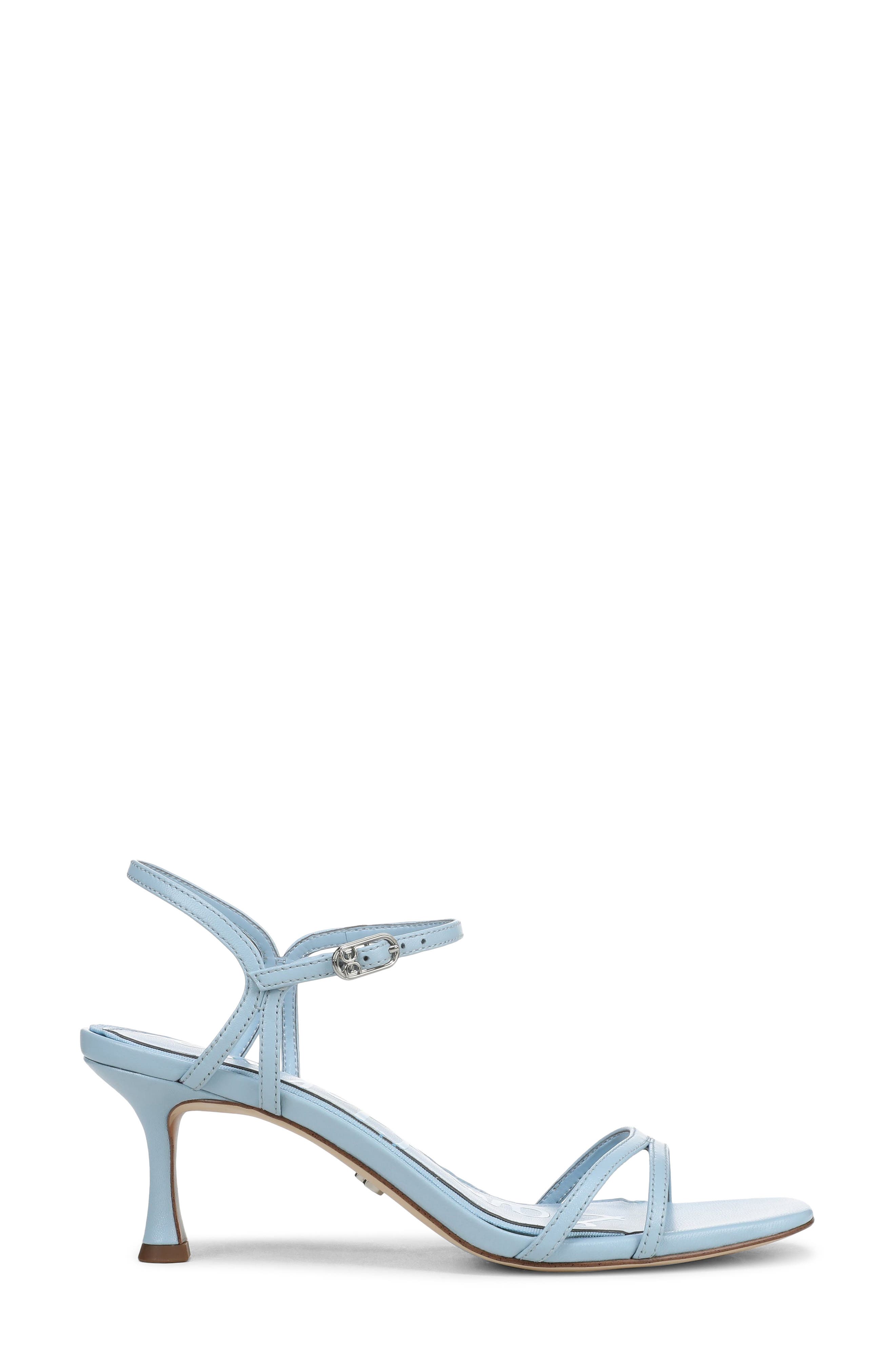 Presley Strappy Sandal, Alternate, color, SPRING BLUE