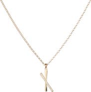 Toolally Snow Kiss Pendant Necklace