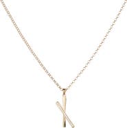 Toolally Snow Kiss Pendant Necklace