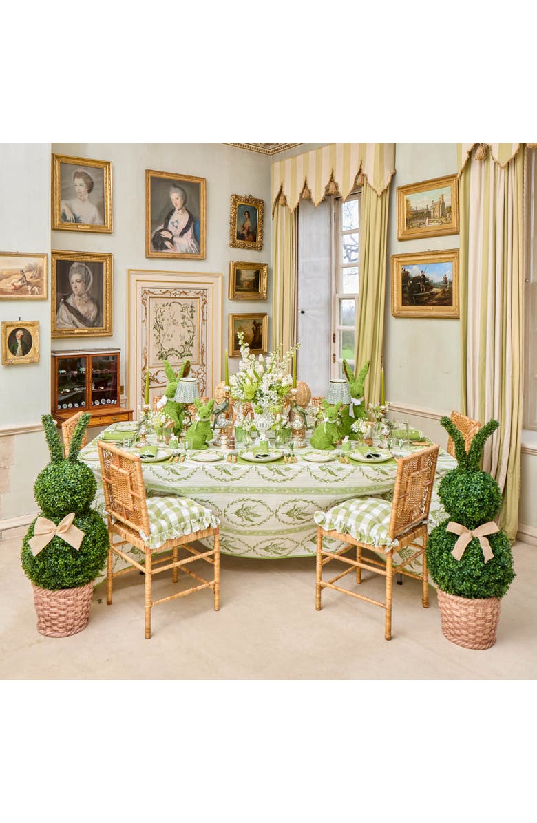 Mrs. Alice Gina the Giant Rabbit, Alternate, color, 