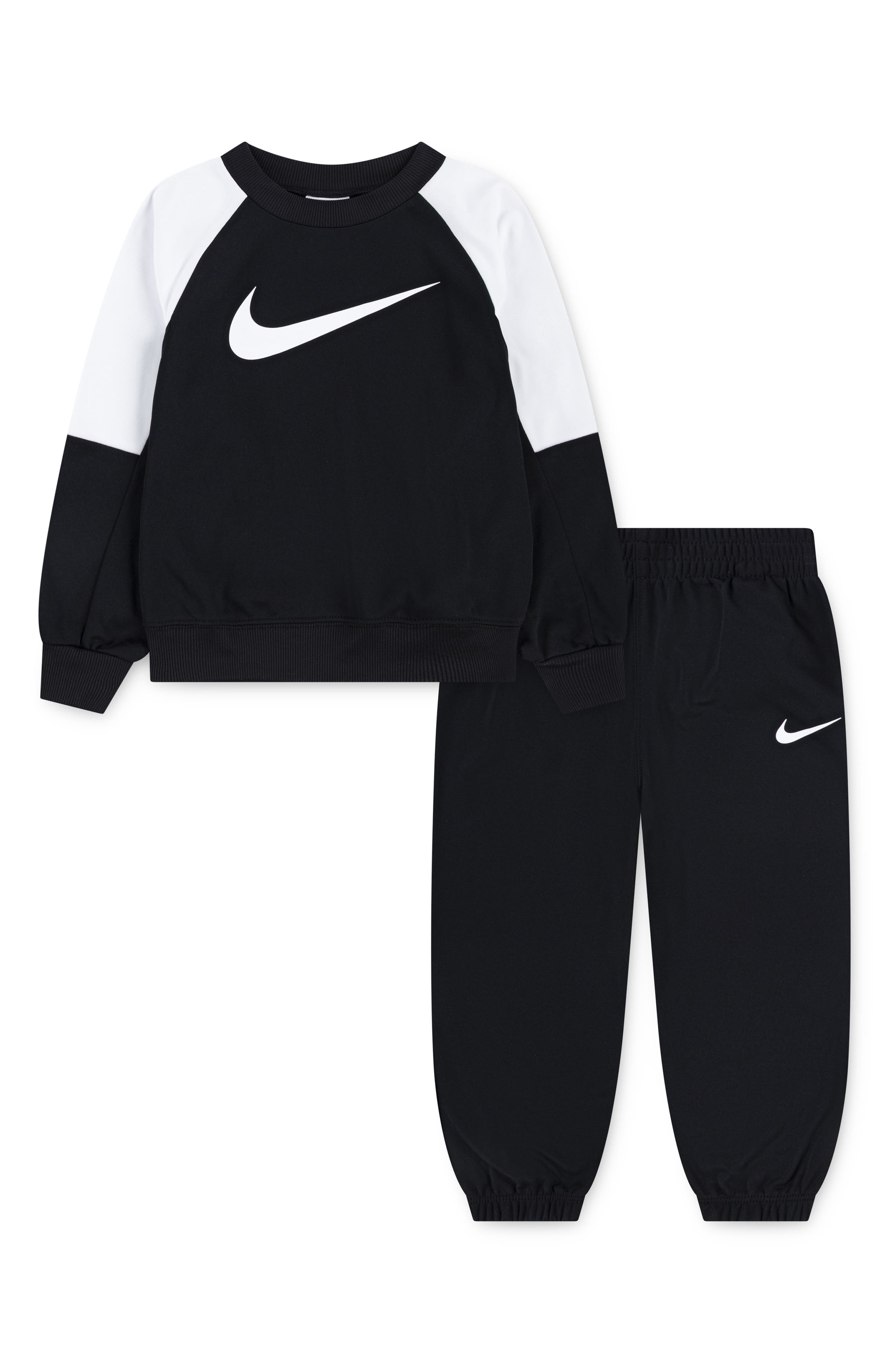 Nike Kids' Lifestyle Essentials Pullover & Joggers Set