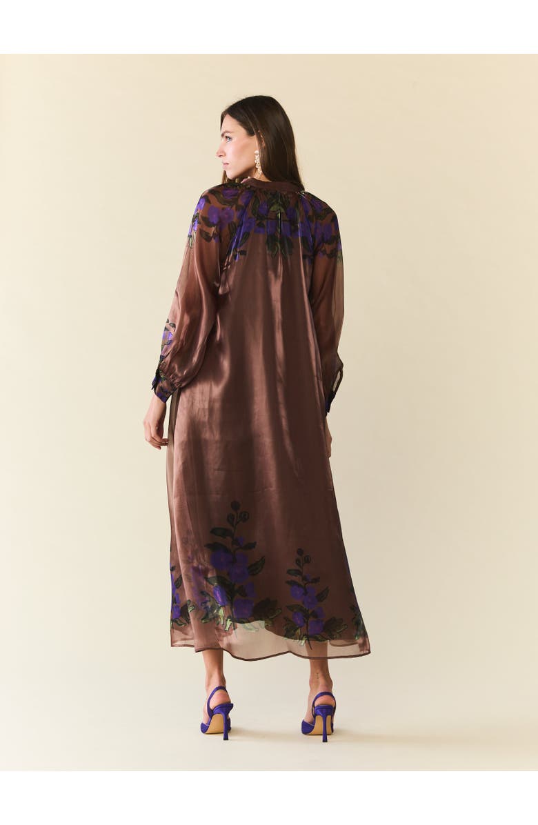 Eddy Krista Dress, Alternate, color, Larsen Mcdowell Espresso