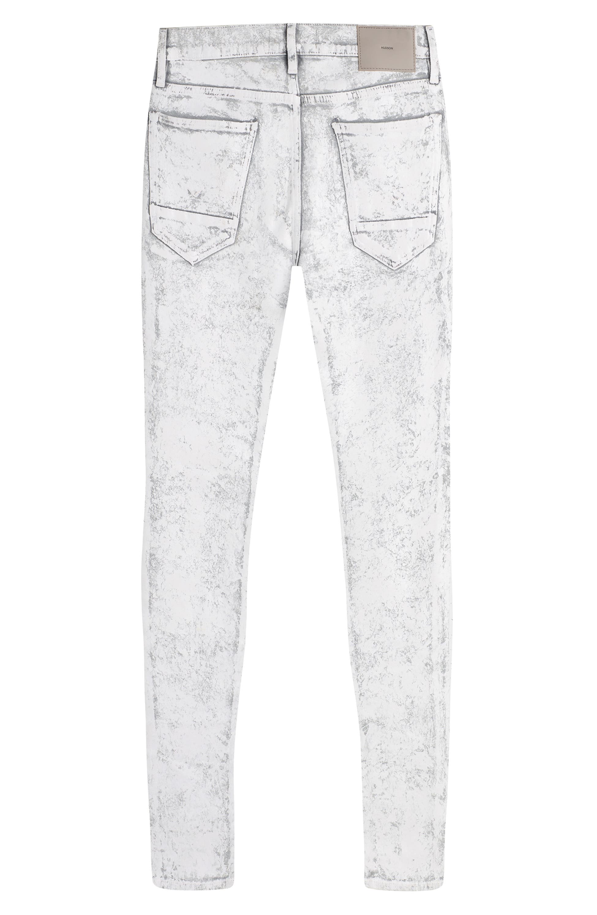 Zack Skinny Stretch Jeans
