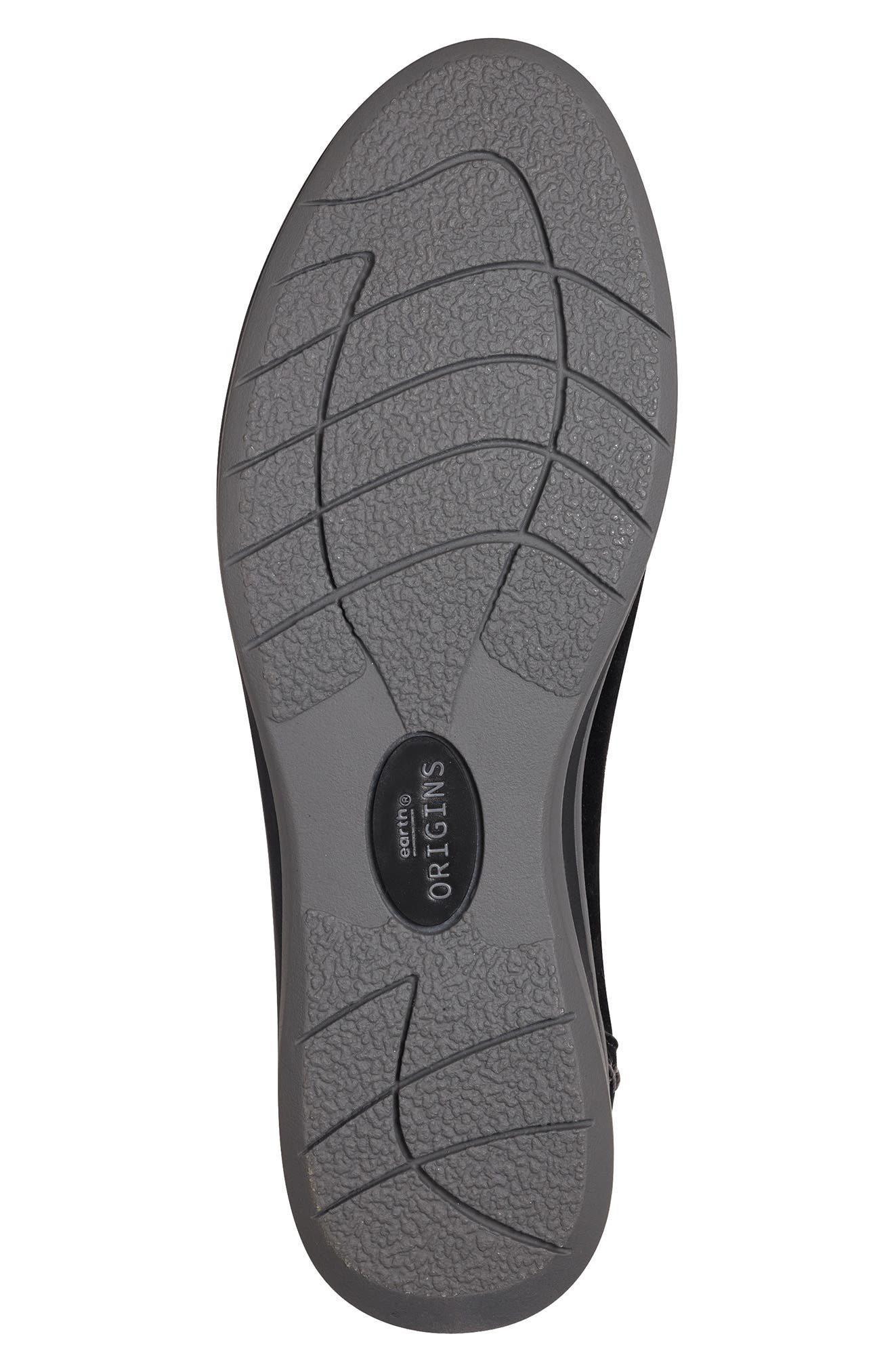 Earth<sup>®</sup> Origins EARTH ORIGINS Britt Water Resistant Suede Loafer, Alternate, color, 