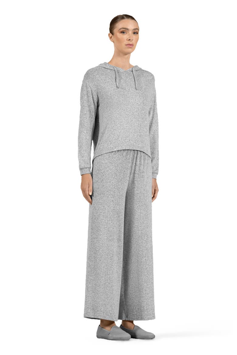 Eventa Women's home suit, Alternate, color, Grey