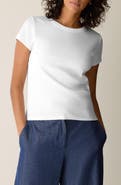 Eileen Fisher Crewneck T-Shirt