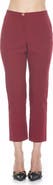 Alexia Admor Stefan Ankle Pants