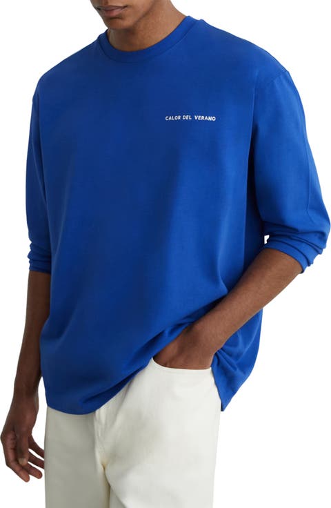 Palma Long Sleeve Graphic Tee