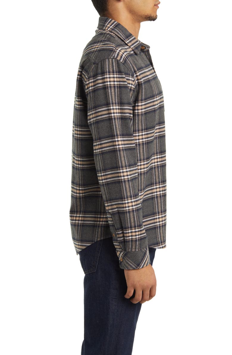 Rails Forrest Plaid Button-Up Flannel Shirt, Alternate, color, 