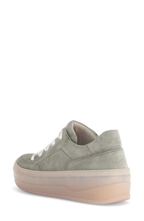 Gabor Sneaker Lh Rfb Bf In Gray