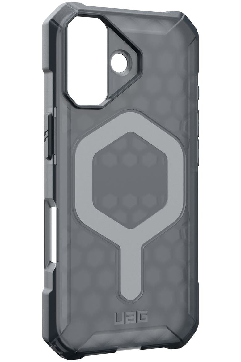 Essential Armor MagSafe Case for Apple iPhone 17, Alternate, color, GRAY