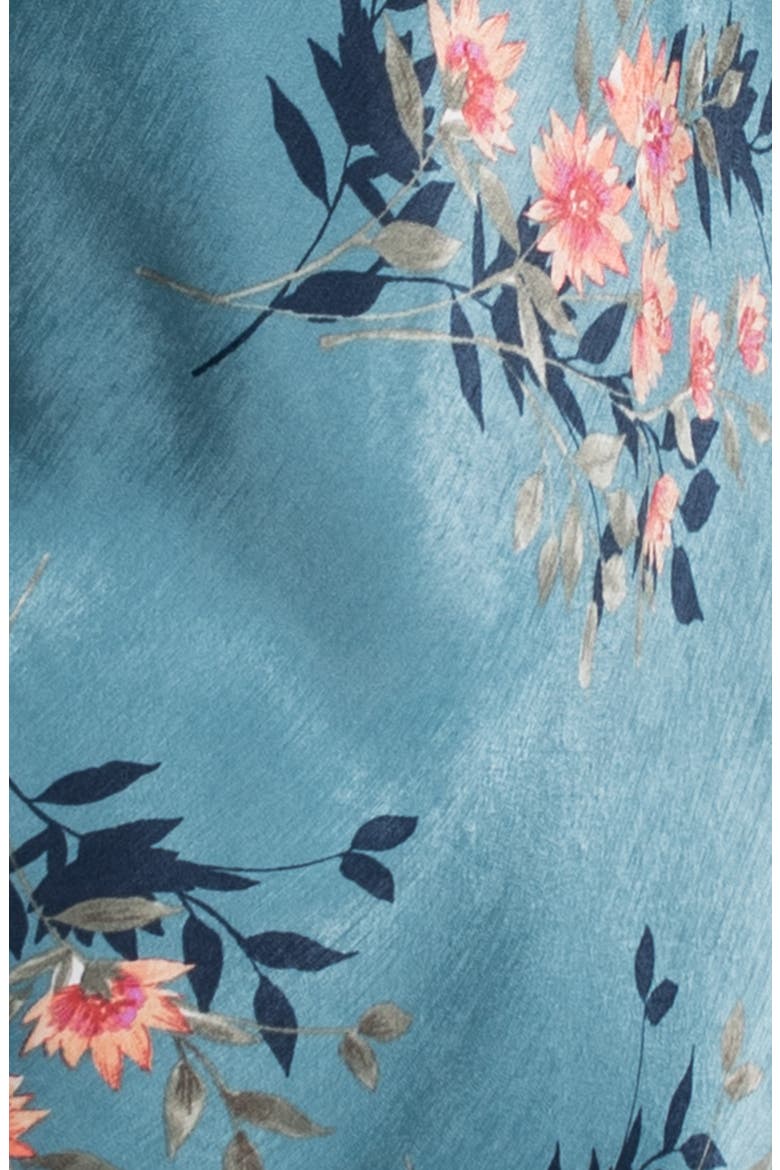 Carlie Chemise, Alternate, color, CARIBBEAN BLUE