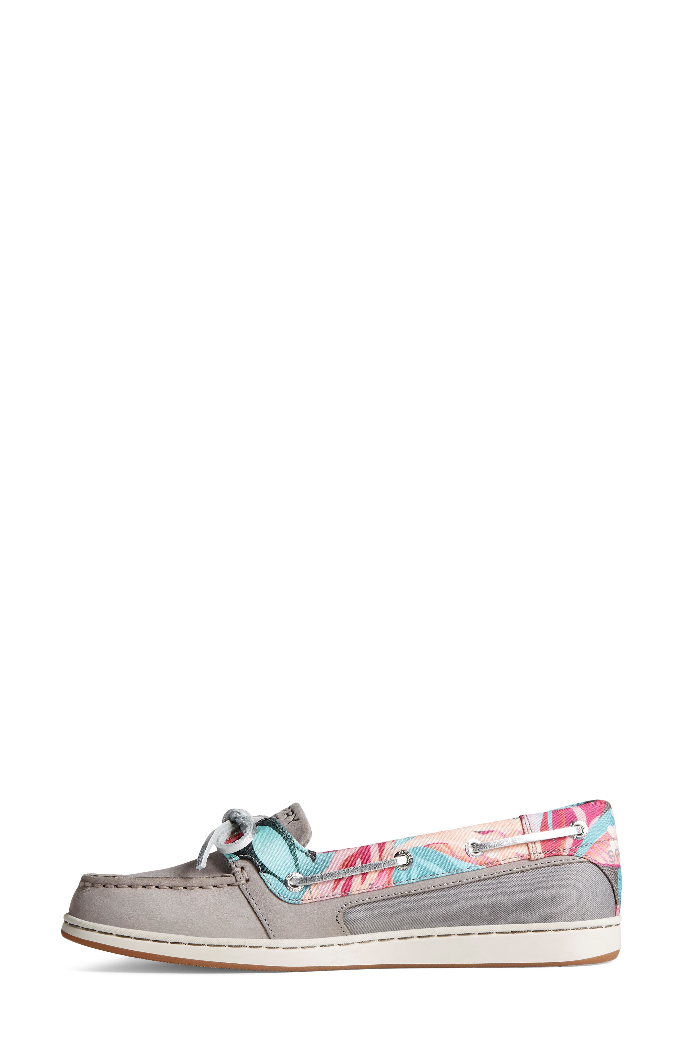 Sperry Starfish Boat Shoe, Alternate, color, 