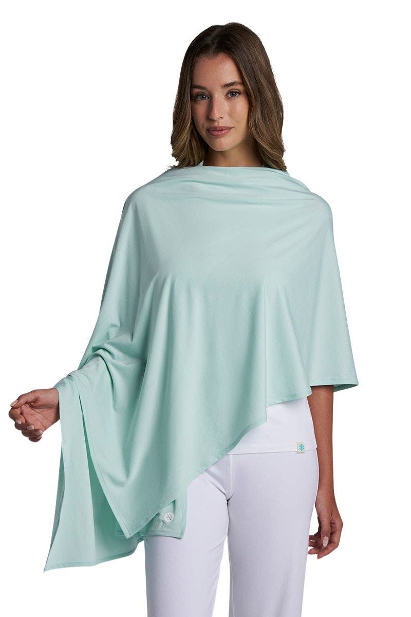 selected Misty Aqua