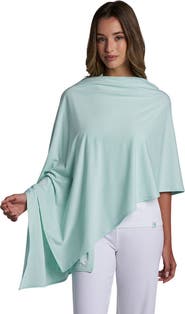 Coolibar Bhakti Sun Shawl, UPF 50+ Sun Protection