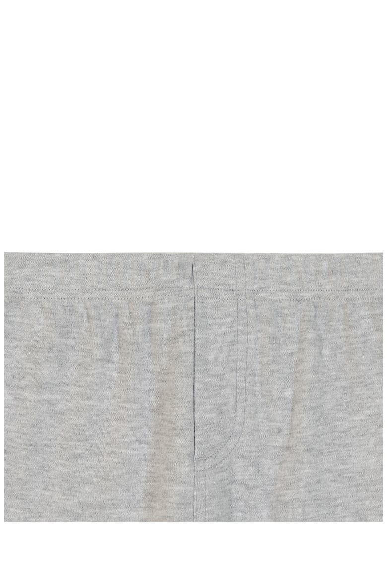 Bodysuit & Joggers Set, Alternate, color, GREY