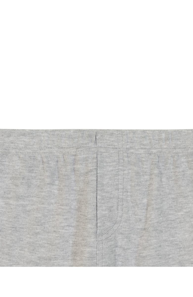 Tommy Hilfiger Bodysuit & Joggers Set, Alternate, color, Grey
