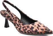 JASON WU Pointed Toe Slingback Pump