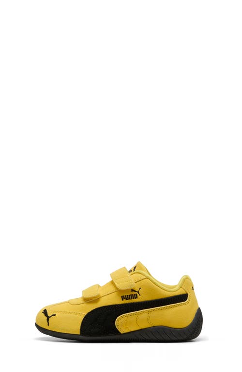 Puma Kids' Speedcat Og Sneaker In Yellow