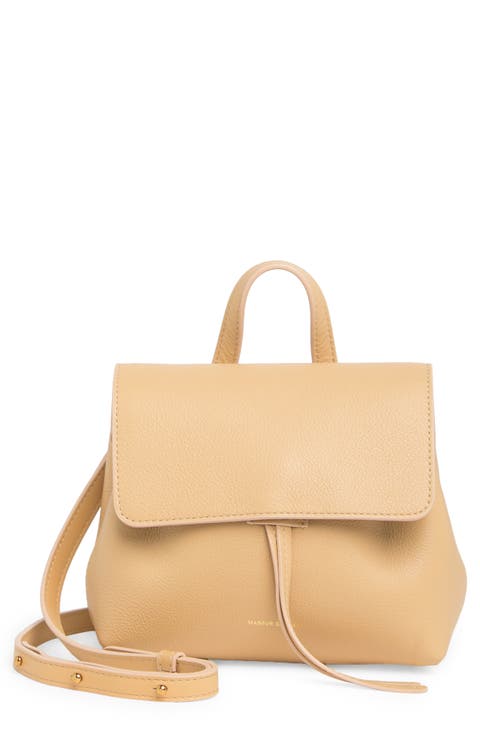 Mini Soft Lady Leather Bag