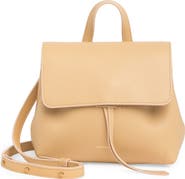 Mansur Gavriel Mini Soft Lady Leather Bag