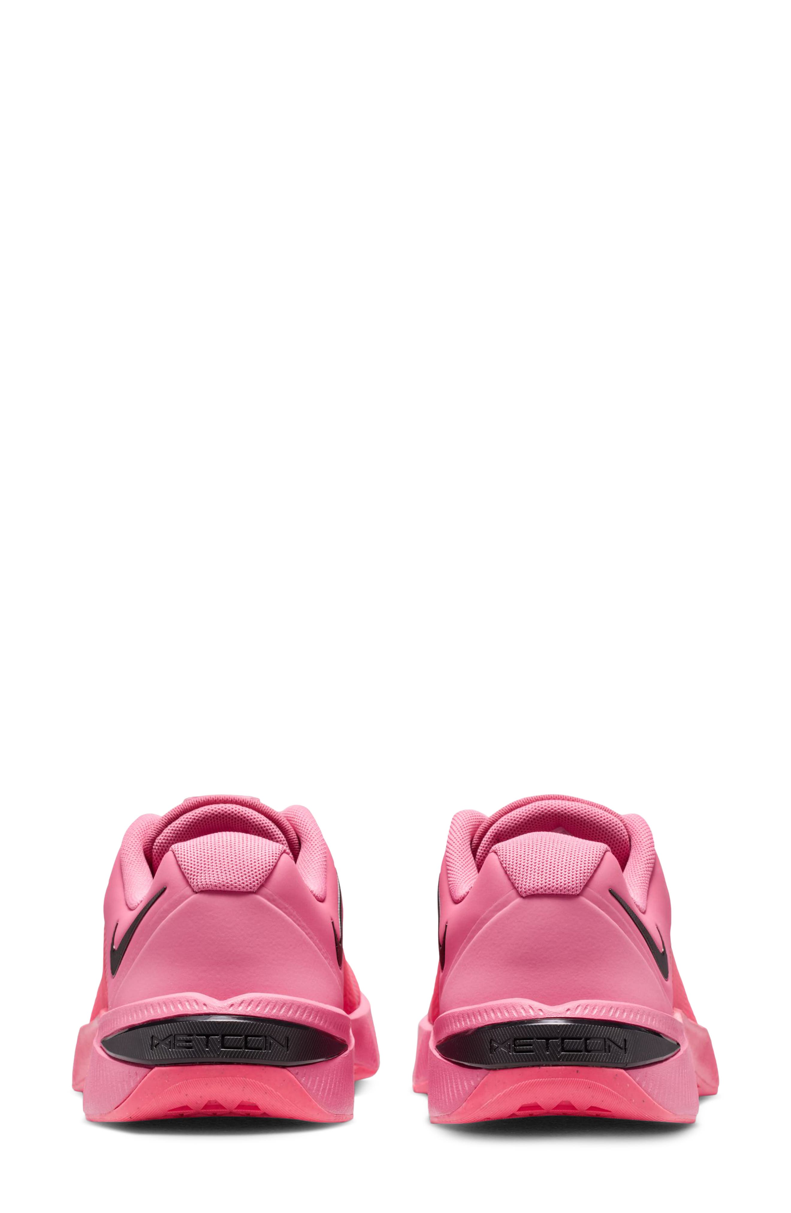 Metcon 10 Training Shoe, Alternate, color, PEONY/ BLACK/ CORAL/ LAVA GLOW