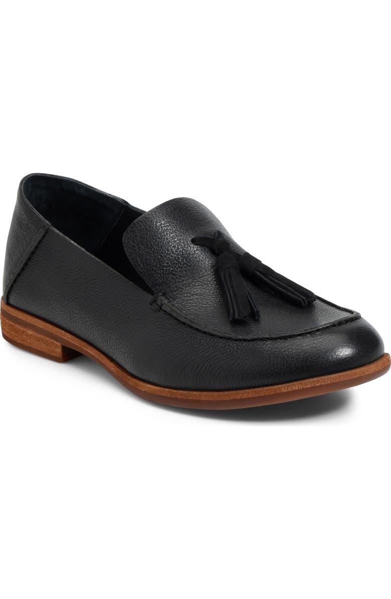Kork-Ease<sup>®</sup> Tinga Loafer, Main, color, Black Leather