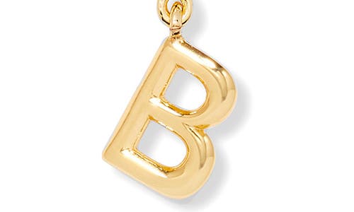Brook & York Brook And York Makenna Initial Charm Bracelet