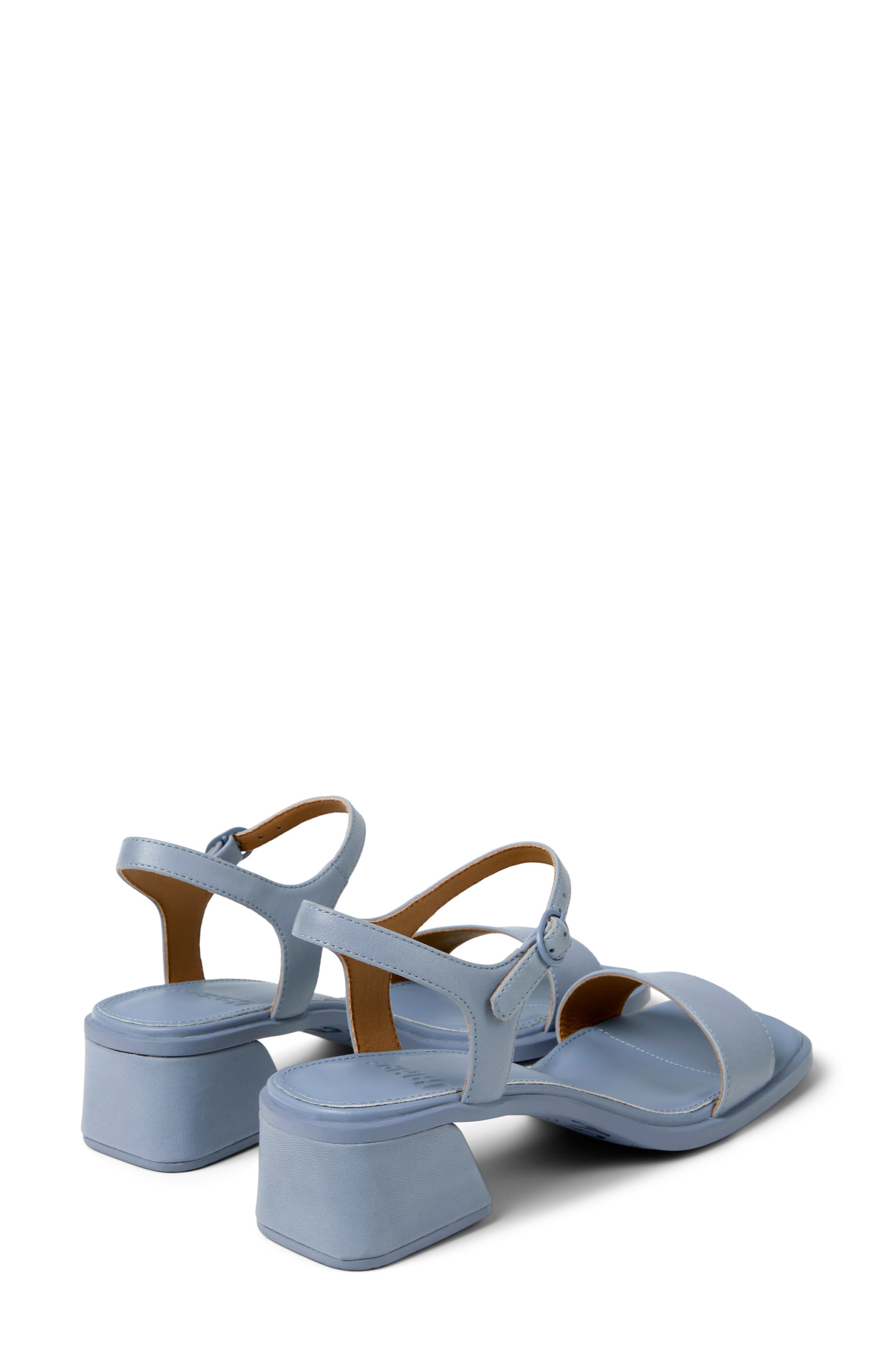 Camper Kora Sandal, Alternate, color, Light/ Pastel Blue