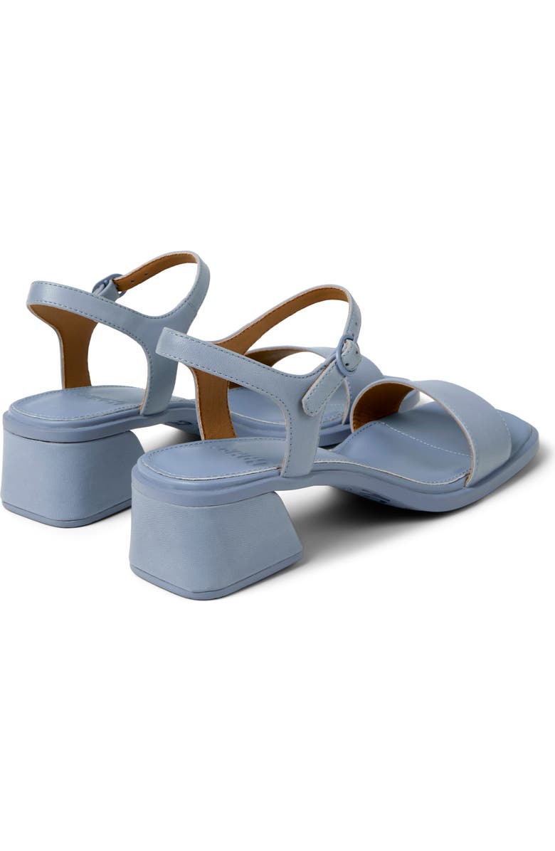 Camper Kora Sandal, Alternate, color, Light/ Pastel Blue